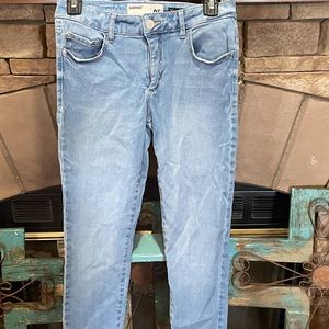 Garage high waist jeggings